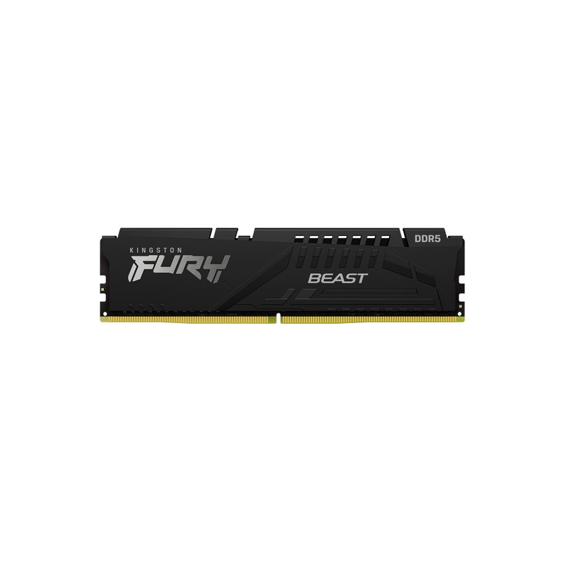 MEMORIA RAM DDR5 KINGSTON FURY BEAST 32GB 5200MHz KF552C40BB-32 PC