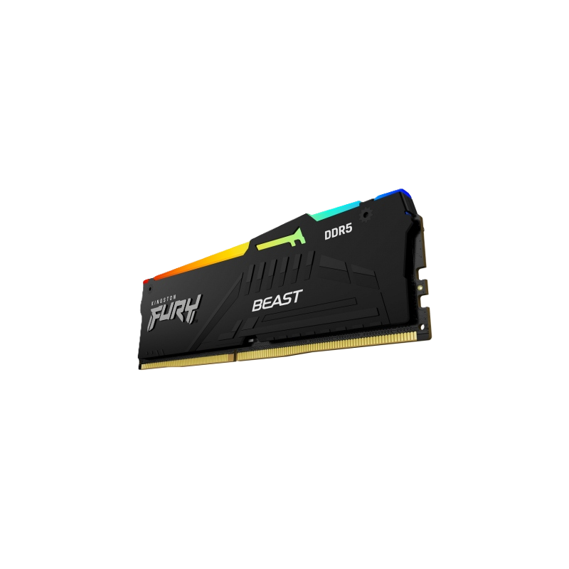 MEMORIA RAM DDR5 KINGSTON FURY 16GB 5600MHz PC KF556C40BBA-16