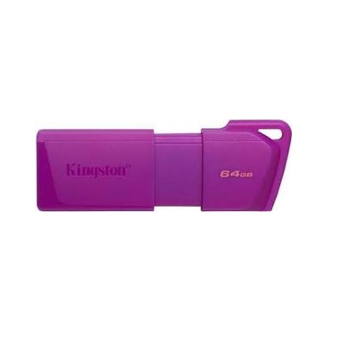 MEMORIA USB 3.2 KINGSTON EXODIA M 64GB KC-U2L64-7LP PURPLE