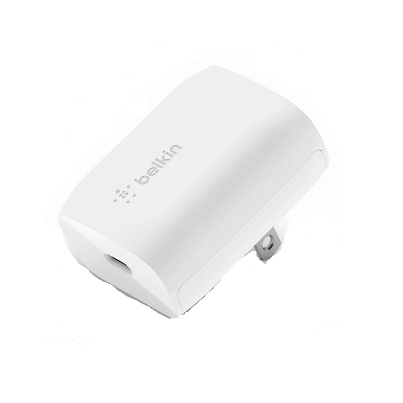 CUBO DE CARGA USB TIPO C BELKIN BOOST-CHARGE 30W WCA005DQWH