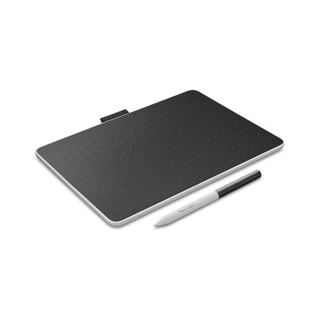 TABLETA GRAFICA WACOM ONE M BLUETOOTH CTC6110WLW0A  21.6x13.5CM (free training+sofware)