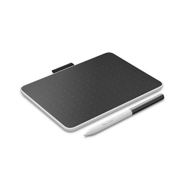 TABLETA GRAFICA WACOM ONE S BLUETOOTH CTC4110WLW0A  15.2x9.5CM (free training+sofware)