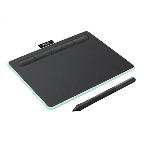 TABLETA GRAFICA WACOM INTUOS S  BLUETOOTH CTL4100WLE0 PISTACHIO