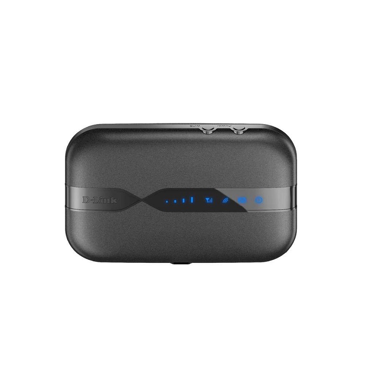 ROUTER PORTATIL D-LINK DWR-932C CON SOPORTE 4G 3G 300MBPS