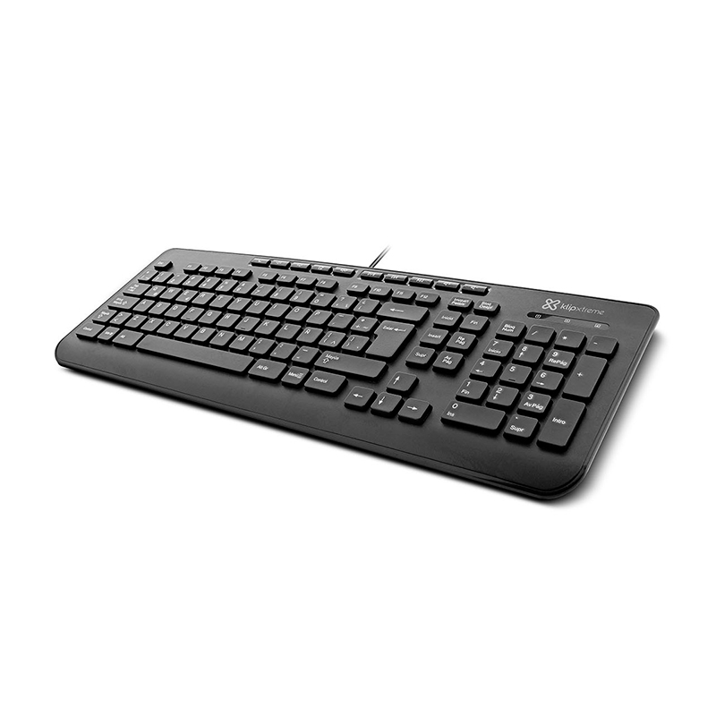 TECLADO MULTIMEDIA KLIP XTREME KKM251S