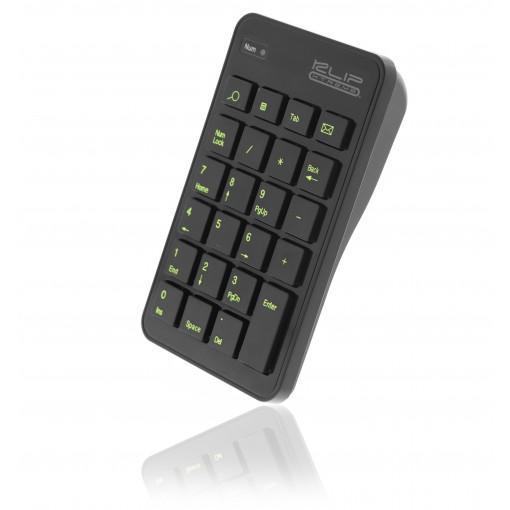 TECLADO NUMERICO INALAMBRICO KLIP XTREME KNP110 ZYPHER