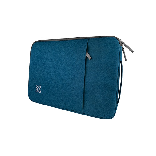 FUNDA PARA LAPTOP KLIP XTREME 15.6 KNS-420BL AZUL