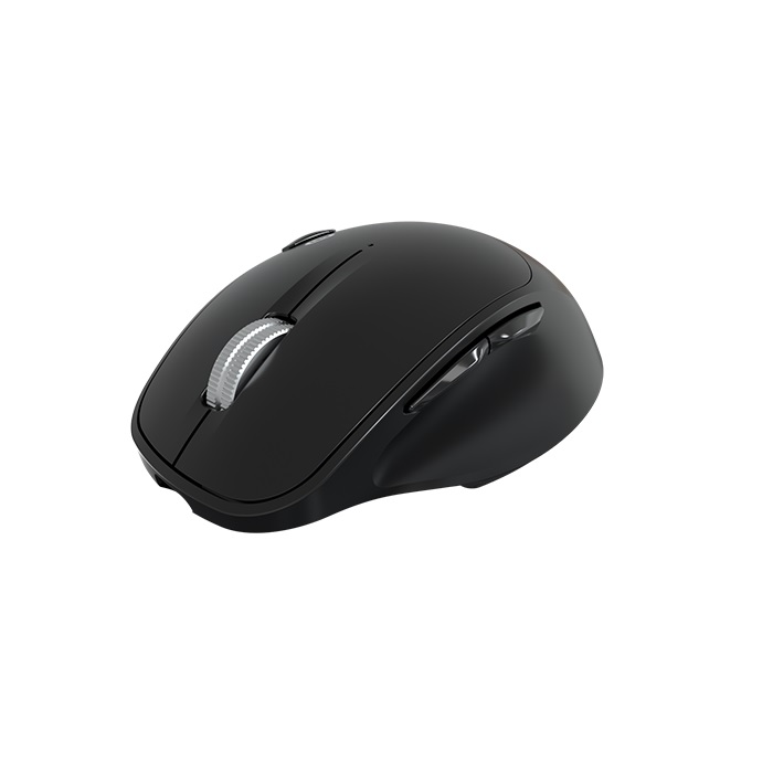 MOUSE INALAMBRICO BLUETOOTH DUOTRAK KLIP XTREME KMB-501BK NEGRO