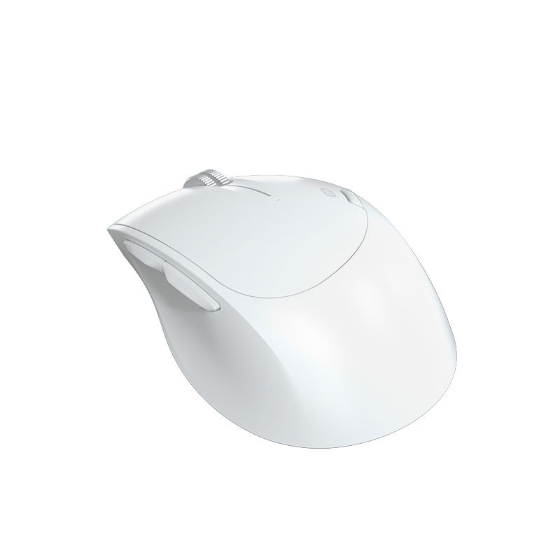 MOUSE INALAMBRICO BLUETOOTH DUOTRAK KLIP XTREME KMB-501WH BLANCO