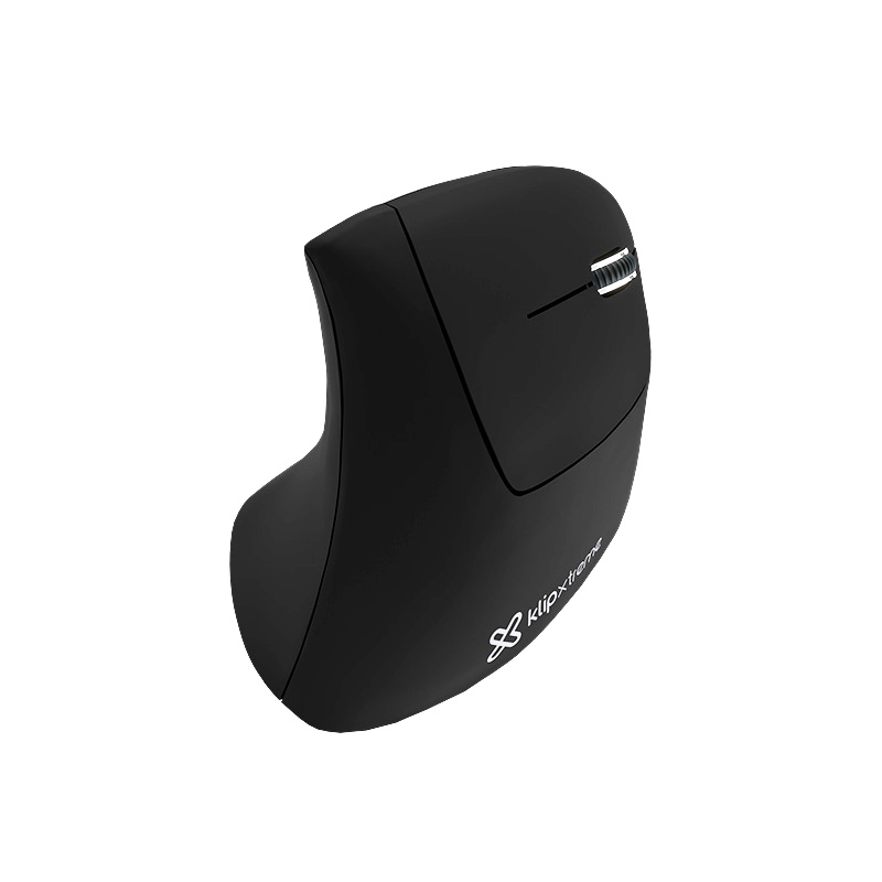 MOUSE INALAMBRICO VERTICAL KMW-850 KLIP XTREME EverRest BATERIA RECARGABLE