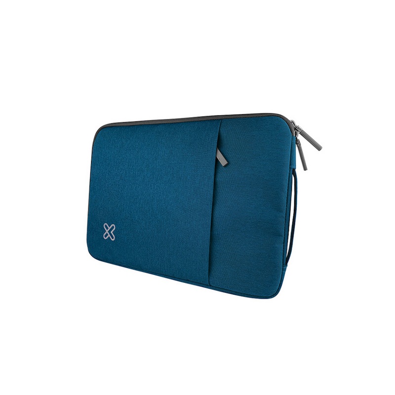 FUNDA PARA LAPTOP KLIP XTREME KNS-418BL 14P AZUL