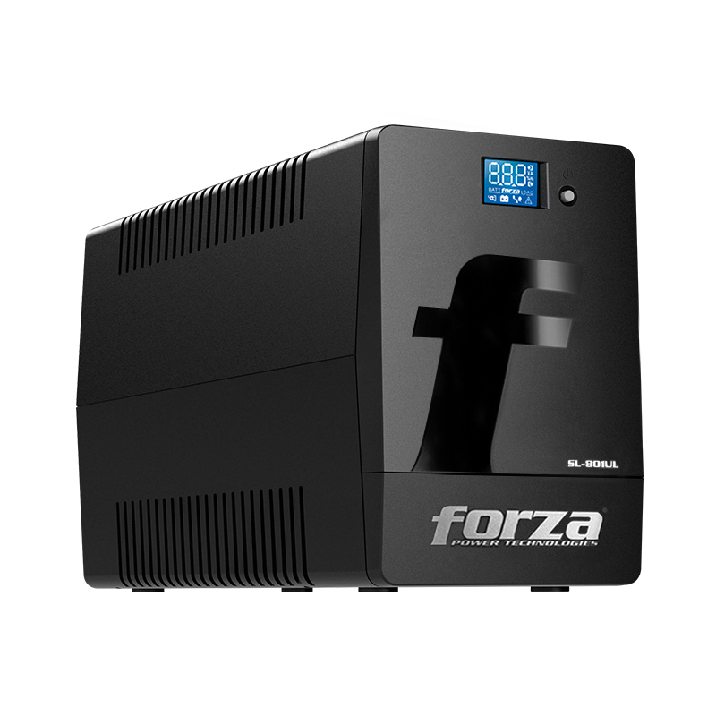 UPS FORZA SL-801UL 800VA 480W 6 OUTLETS