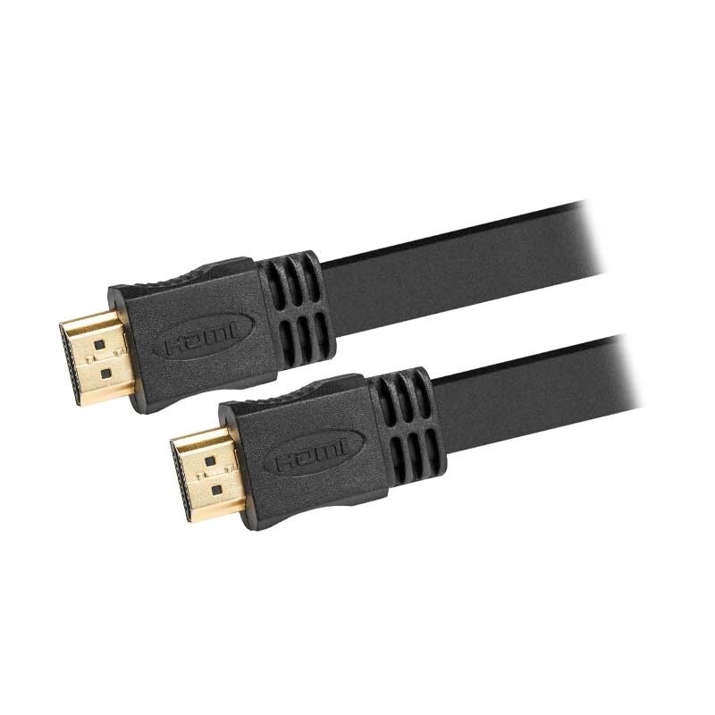 CABLE HDMI FLAT MACHO-MACHO 4.5MTS XTECH XTC415