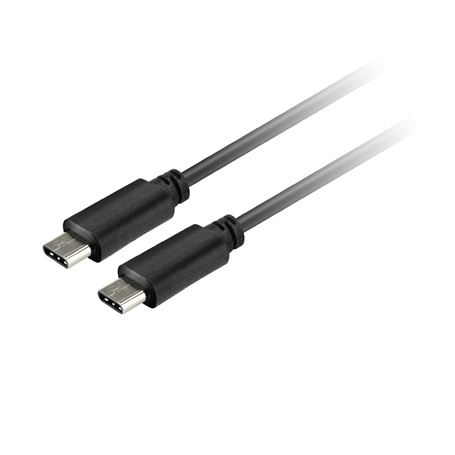 CABLE USB TIPO C MACHO MACHO XTECH XTC530 6FT