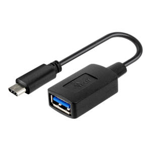 CABLE OTG DE USB TIPO C A USB HEMBRA XTC515 EXTECH 12CM