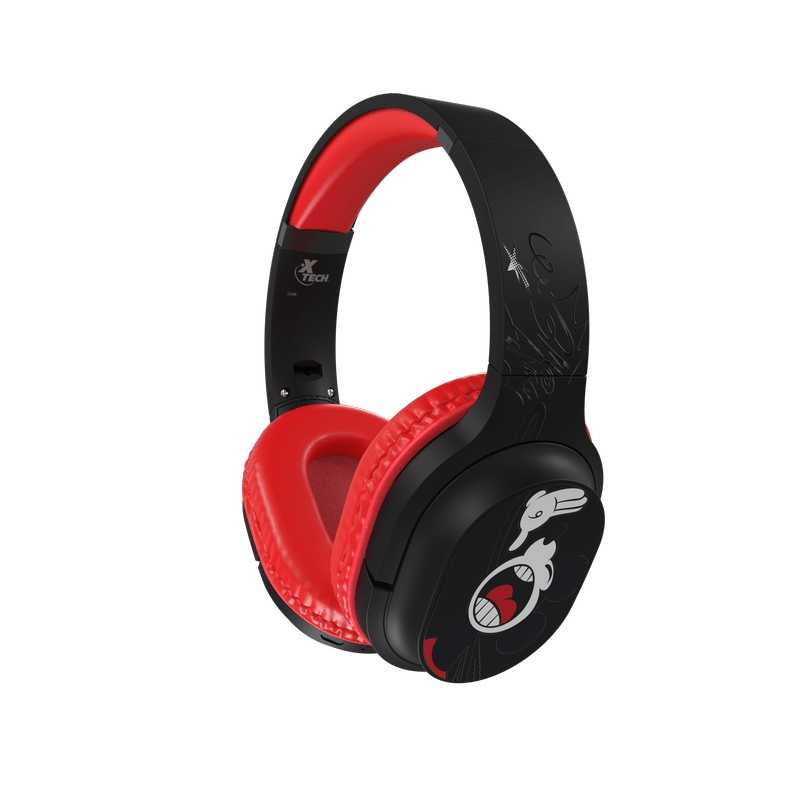 HEADSET INALAMBRICO MICKEY MOUSE XTECH XTH-D660MK BLACK