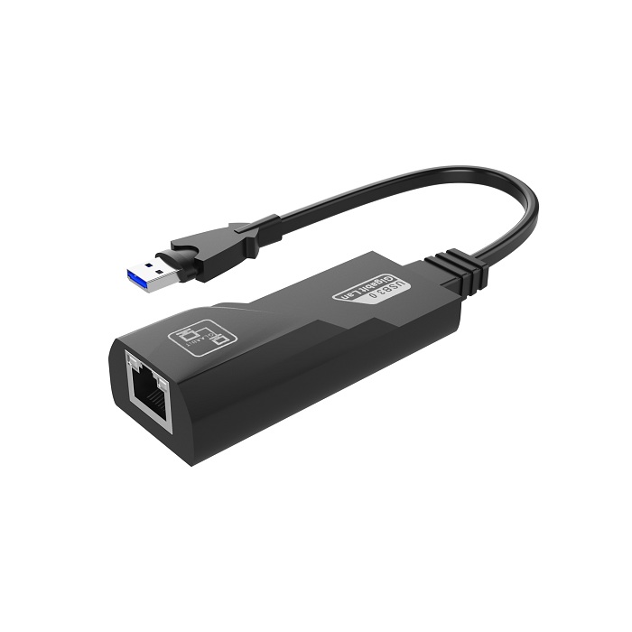 ADAPTADOR DE RED USB 3.0 A RJ45 GIGABITE XTECH XTC376