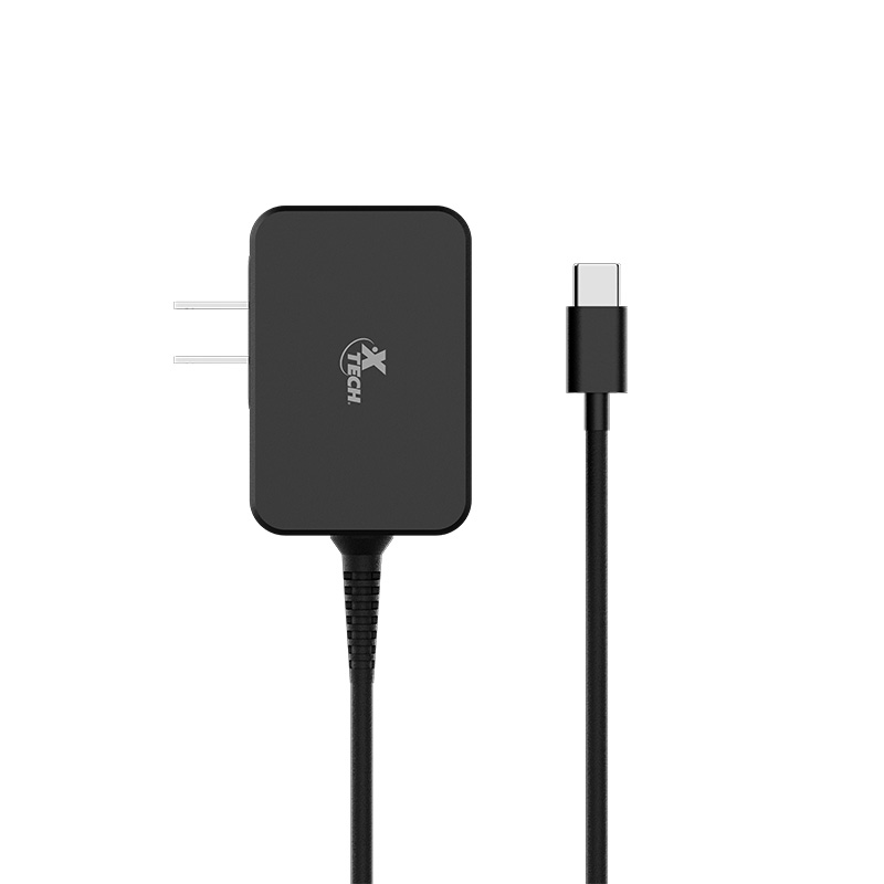 CARGADOR MULTIDISPOSITIVOS XTECH 65W USB-C XTC230 GaN OCP SCP OPP