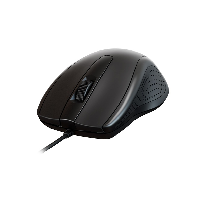 MOUSE USB XTECH XTM-206 AMBIDIESTRO