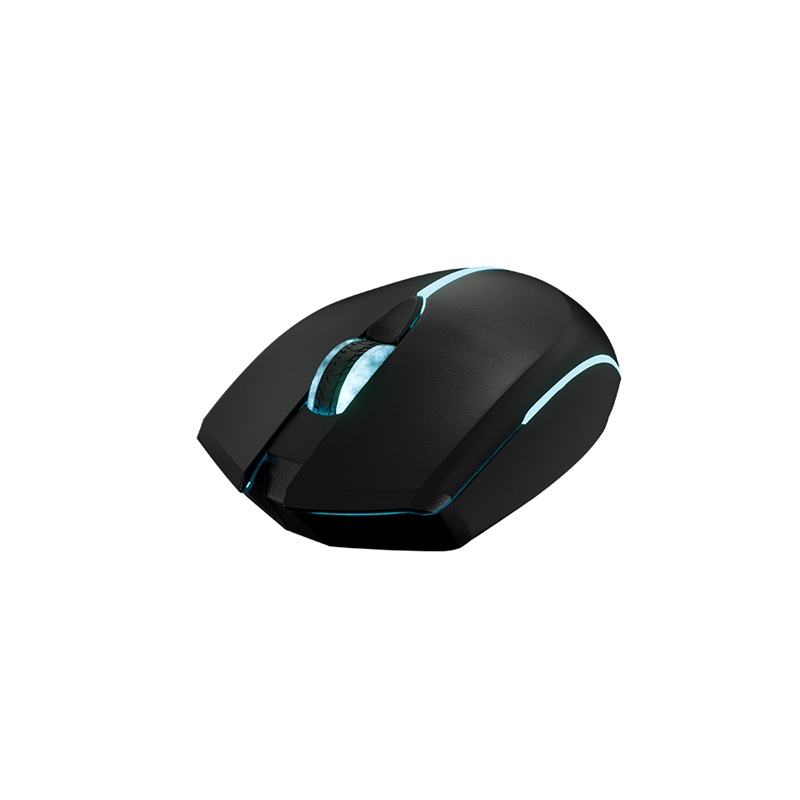 MOUSE INALAMBRICO AMBIDIESTRO XTECH XTM-318 LIGHTED
