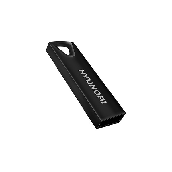 MEMORIA USB 2.0 32GB HYUNDAI BRAVO DELUXE BLACK