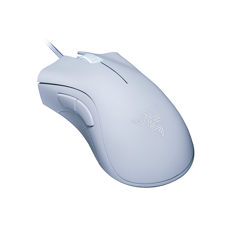 MOUSE RAZER DEATHADDER ESSENTIAL WHITE RZ01-03850200-R3U1