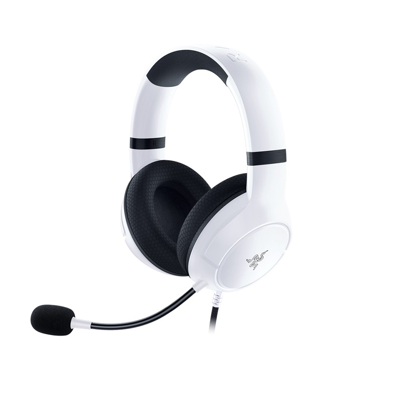 HEADSET RAZER KAIRA X FOR XBOX WHITE RZ04-03970300-R3U1 