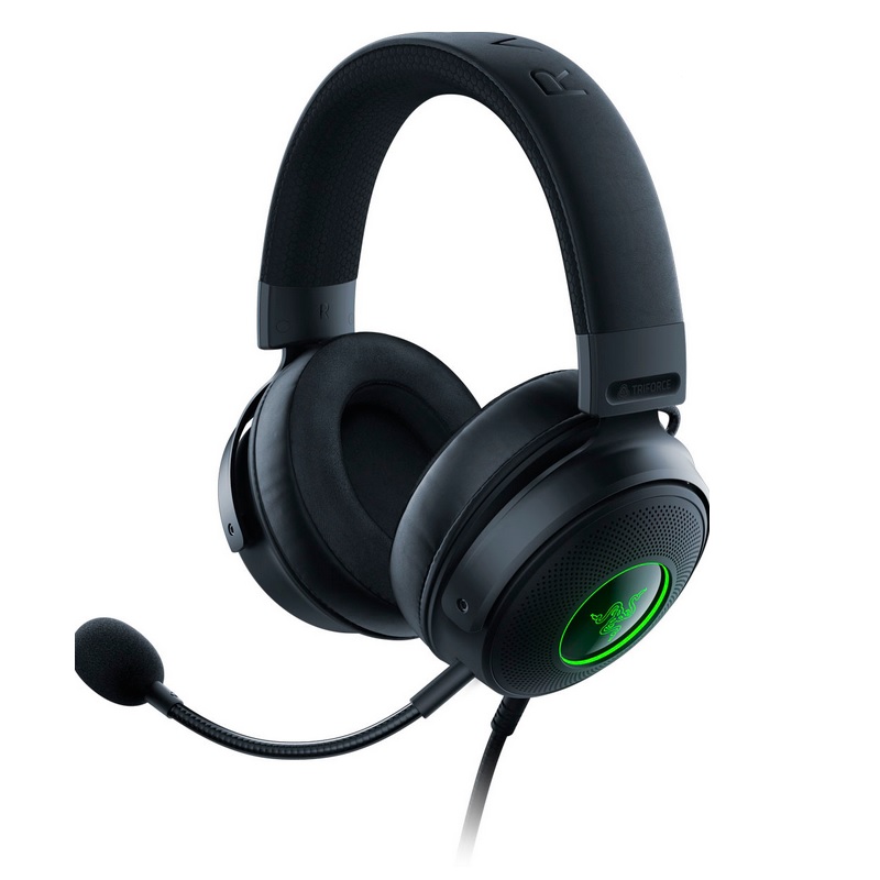 HEADSET USB RAZER KRAKEN V3 RGB RZ04-03770200-R3U1