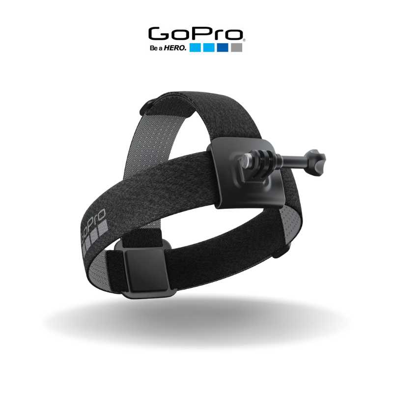 GOPRO MONTURA PARA LA CABEZA GOPRO HEAD STRAP 2.0 ACHOM-002