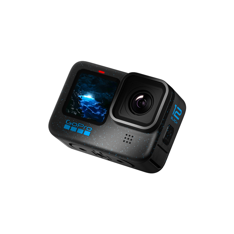 CAMARA DE ACCION GOPRO HERO 12 BLACK CHDHX-121-RW