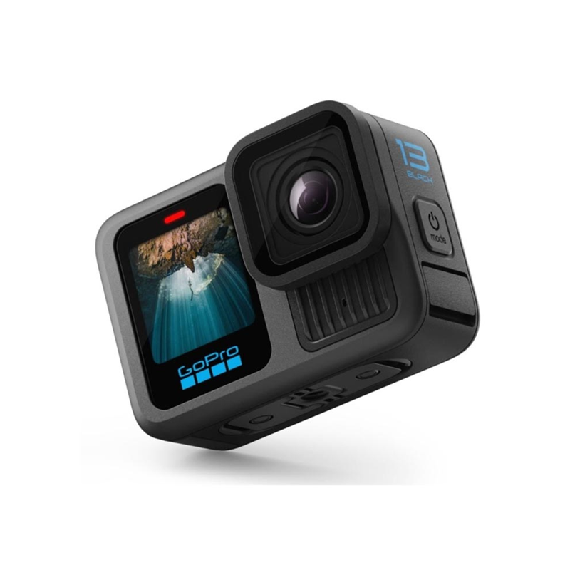 CAMARA DE ACCION GOPRO HERO 13 BLACK CHDHX-131-RW