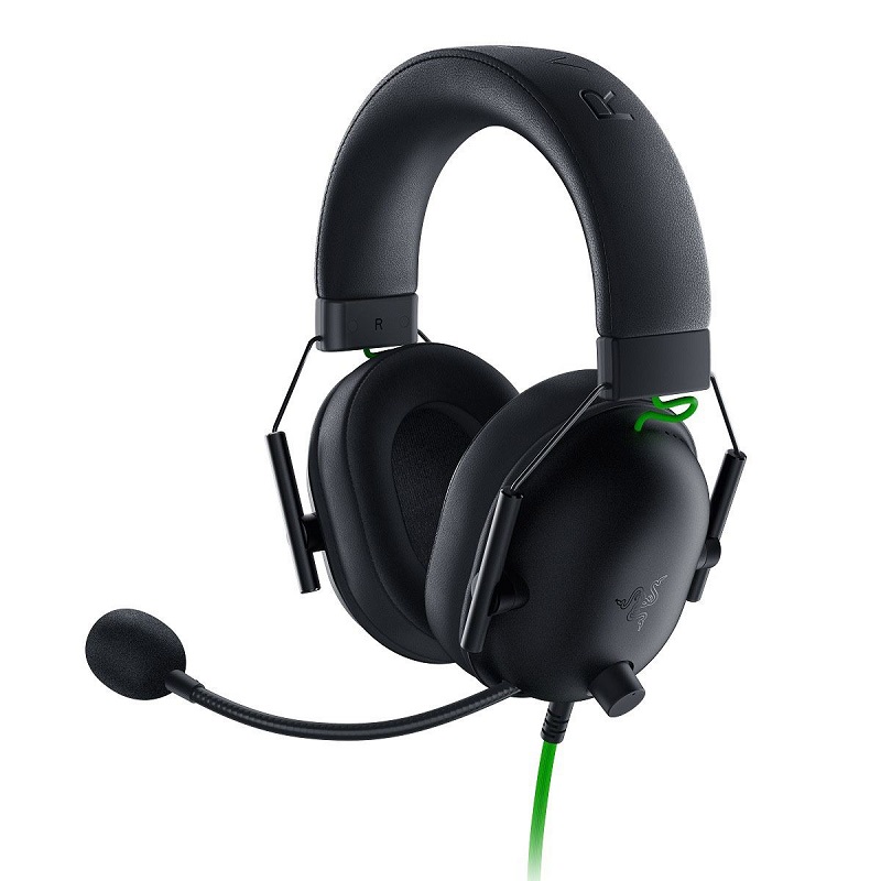 HEADSET RAZER BLACKSHARK v2 X 3.5MM RZ04-03240100-R3U1 BLACK