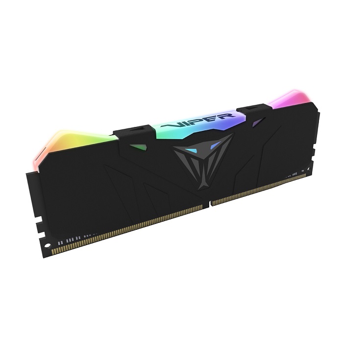 MEMORIA RAM DDR4 PATRIOT VIPER 8GB 3200MHz PC RGB PVR48G320C6