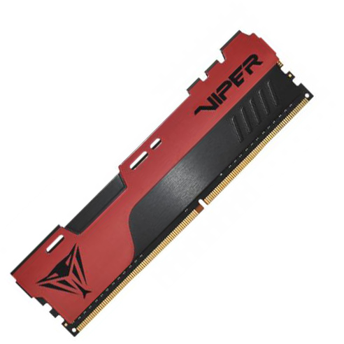 MEMORIA RAM DDR4 PATRIOT VIPER ELITE 8GB 3200MHz PVE248G320C8 PC
