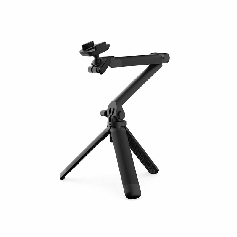 TRIPODE GOPRO 3-WAY BASE GIRATORIA Y CORREA AFAEM-002