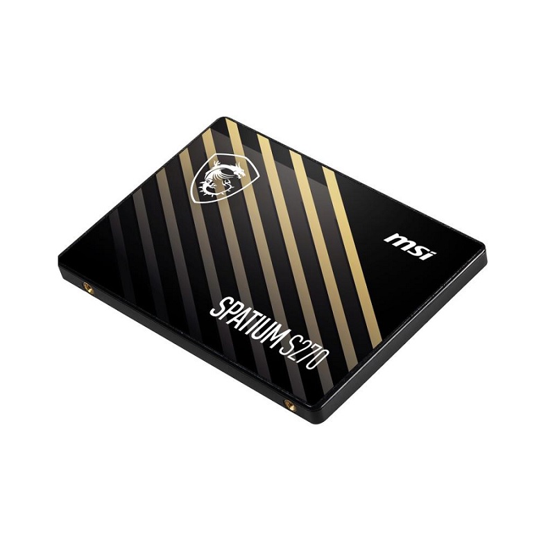 DISCO SOLIDO SSD MSI SPATIUM S270 240GB SATA 2.5P 