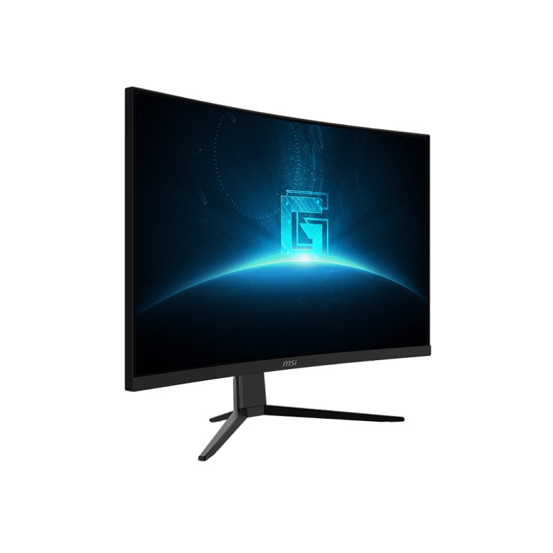 MONITOR CURVO MSI G27C3F PANTALLA FHD RAPID VA 27P 180Hz 1MS GTG HDMI 2.0 DP 1500R VESA 