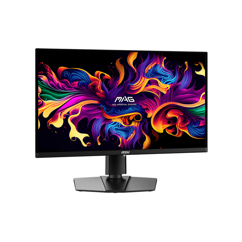 MONITOR MSI MAG 271QPX QD-OLED E2 PANTALLA OLED 27P 2K 240Hz 0.03ms(GtG) AMD FreeSync HDR True Black 400 HDMI DP 