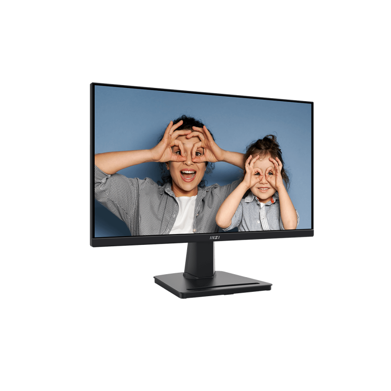 MONITOR MSI PRO MP225V PANEL FHD VA 22P 100Hz 1ms (MPRT) HDMI VGA VESA