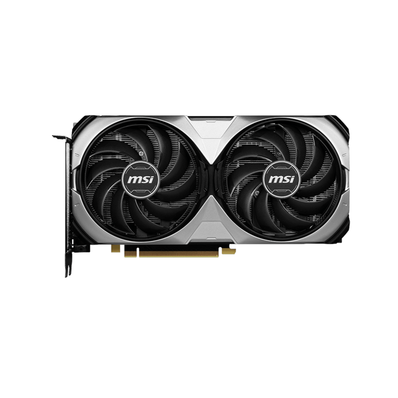 TARJETA DE VIDEO MSI VENTUS 2X RTX4070 12GB GDDR6 OCE V512-017