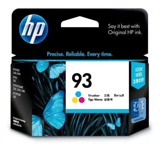 CARTUCHO HP 93 COLOR C9361WL