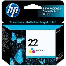 CARTUCHO HP 22 COLOR C9352AL