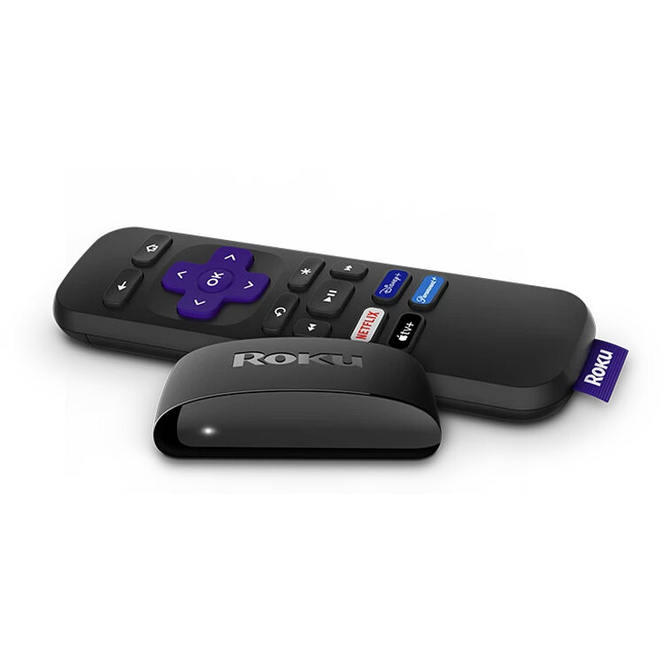 ROKU EXPRESS STREAMING PLAYER TV 3960R FULLHD 