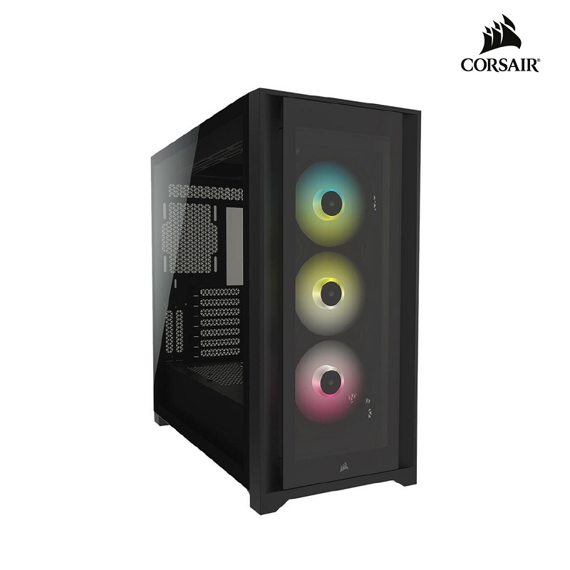 CASE MID TOWER CORSAIR 5000X ICUE RGB CC-9011212-WW