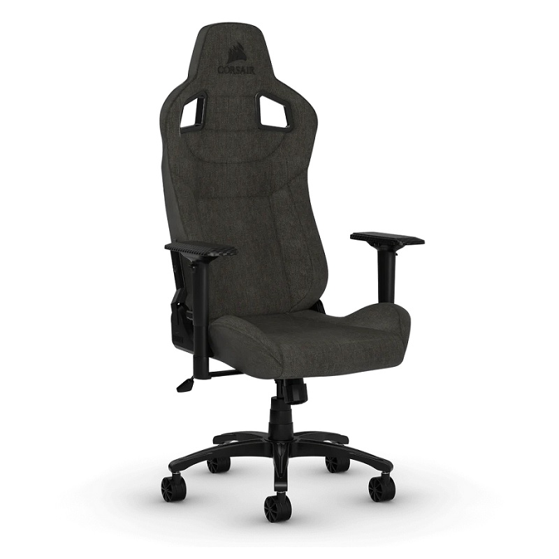 SILLA PROFESIONAL CORSAIR T3 RUSH CHARCOAL CF-9010057-WW PESO MAX 120KG