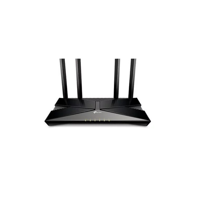 ROUTER DUALBAND TP-LINK EX220 AX1800 WIFI6 4ANTENAS RJ45 GIGABIT
