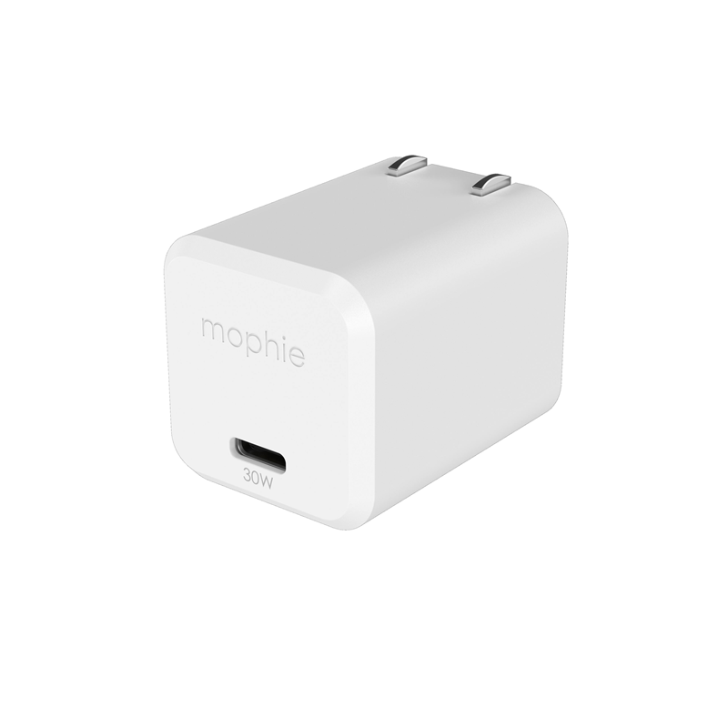 CUBO DE CARGA 30W TIPO C MOPHIE SPEEDPORT GaN BLANCO 409909296