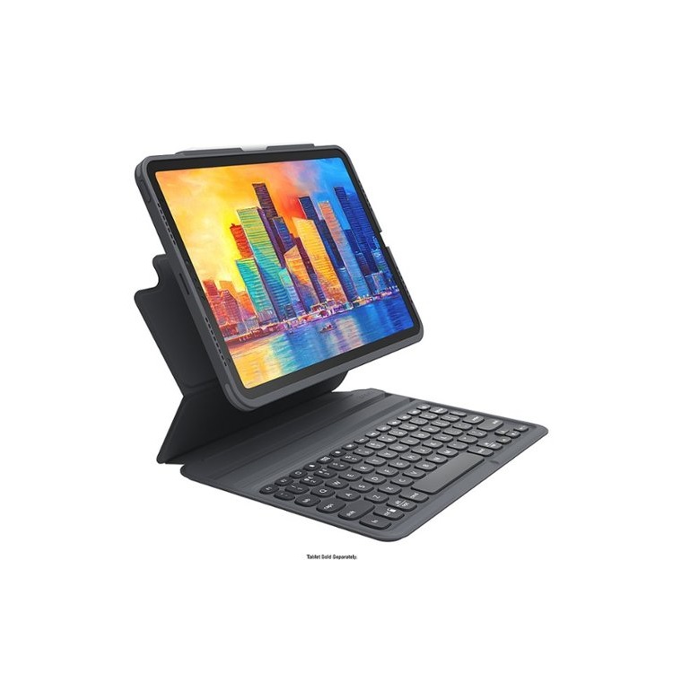 CASE CON TECLADO BLUETOOTH ZAGG PRO KEYS PARA IPAD 10TH GEN 103410811