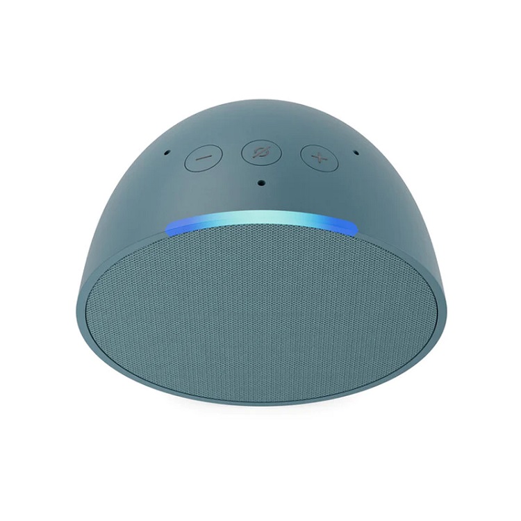 AMAZON ECHO POP SMART SPEAKER C2H4R9 BLUE