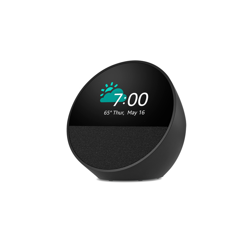 AMAZON ECHO SPOT CON PANTALLA TACTIL DE 2.8P BLUETOOTH ALEXA BV84J9